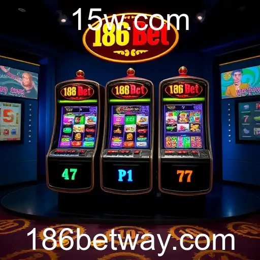 Explorando o Mundo dos Caça-níqueis: Como a 186 Bet Transforma sua Experiência de Jogo